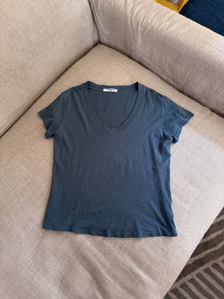 Perfectwhitetee Hendrix V-Neck — image 8 of 8